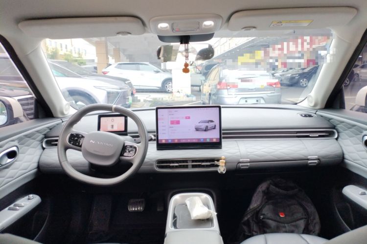 Used Dongfeng NAMMI 01 2024 430 Plus Smart+