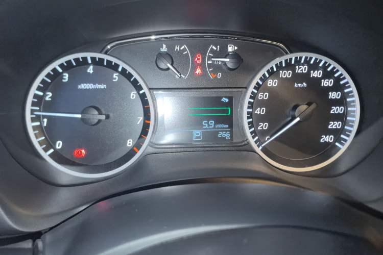 Used Nissan Sylphy 2026 Classic 1.6L CVT Peace of Mind Edition