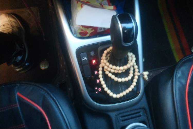 Used Kia KX3 2015 1.6L Automatic Special
