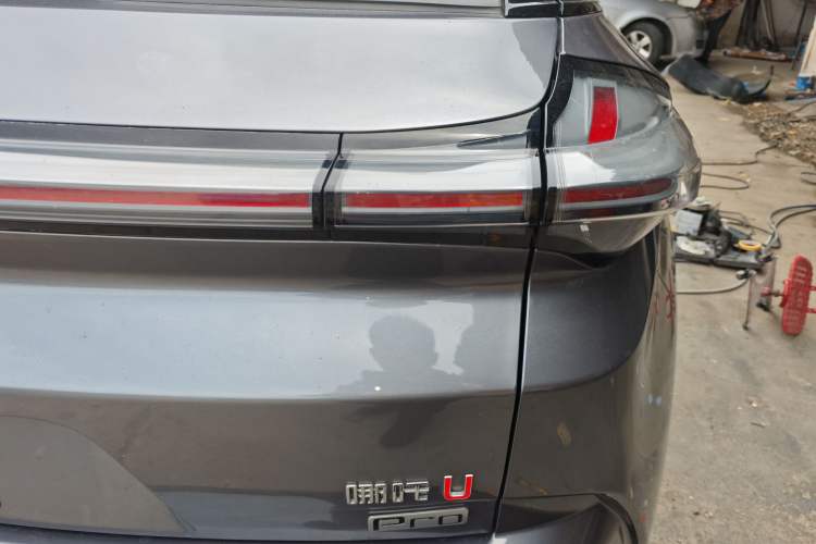 Used NETA U 2021 Pro 400 Cruiser Edition