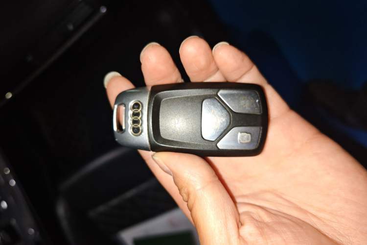 Used Audi S4 2018 S4 3.0TFSI Vehicle Key