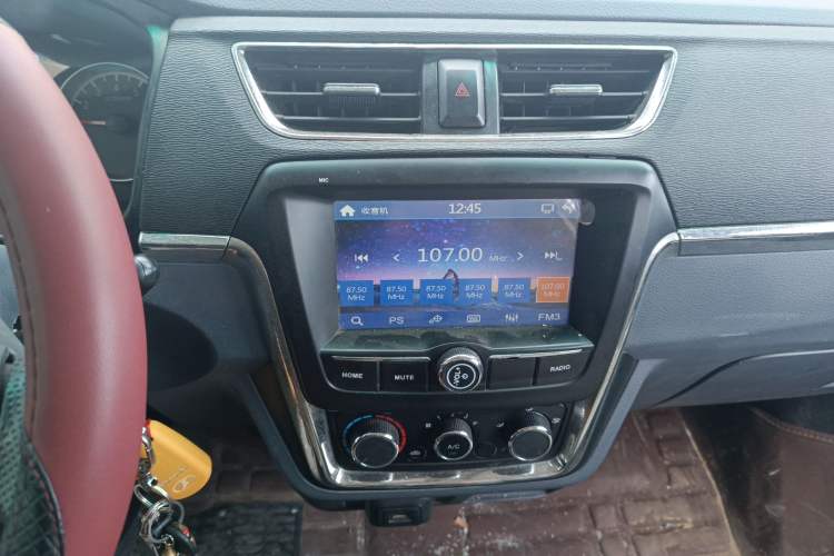 Used Jinbei Hiace X30 2021 1.5L Comfort Model Air-Conditioner-Free Version National VI Standard SWC15M Bus
