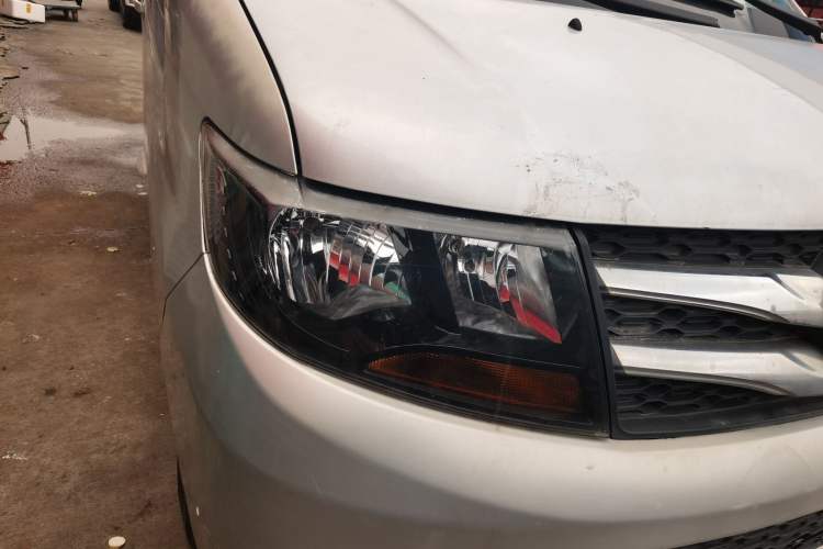 Used JAC Refine M3 2015 Maker Edition 1.6L Luxury Version
