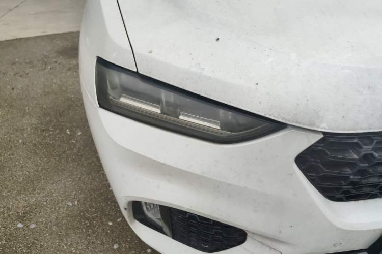 Used Wey VV7 2017 2.0T Flagship Model