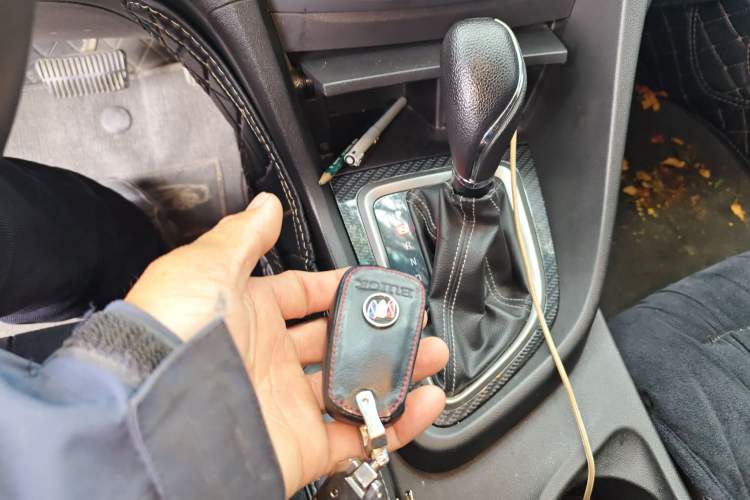 Used Buick GT 2016 15N Automatic Luxury Edition