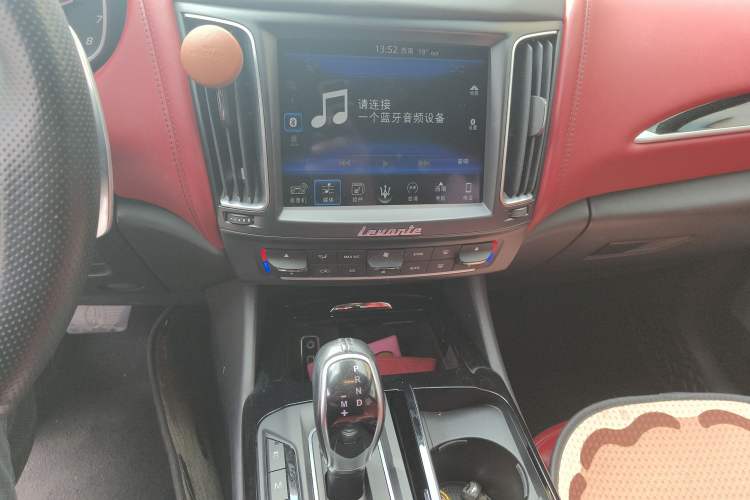 Used Maserati Levante 2016 3.0T Standard Edition