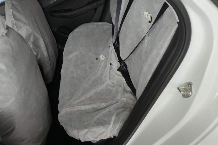 Used Geely Auto Binray 2024 Binrui COOL 1.5T DCT Longteng Edition Left Rear Seat