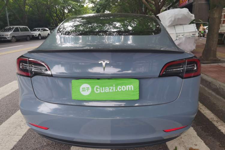 Used Tesla Model 3 (Import) 2019 Performance High-Performance All-Wheel-Drive Version