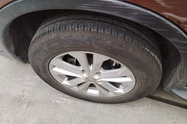 Used Nissan X-Trail 2014 2.5L CVT Luxury Edition 4WD
