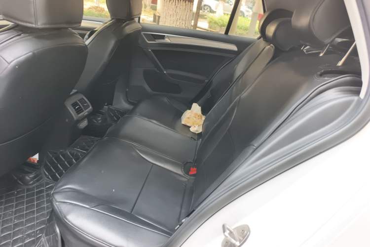 Used Volkswagen Golf 2019 200TSI DSG Comfort & Ambition Edition China VI Standard