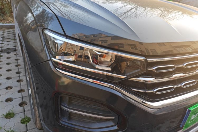 Used Volkswagen Tayron 2020 330TSI Two-Wheel Drive Luxury Smart Connectivity Version
