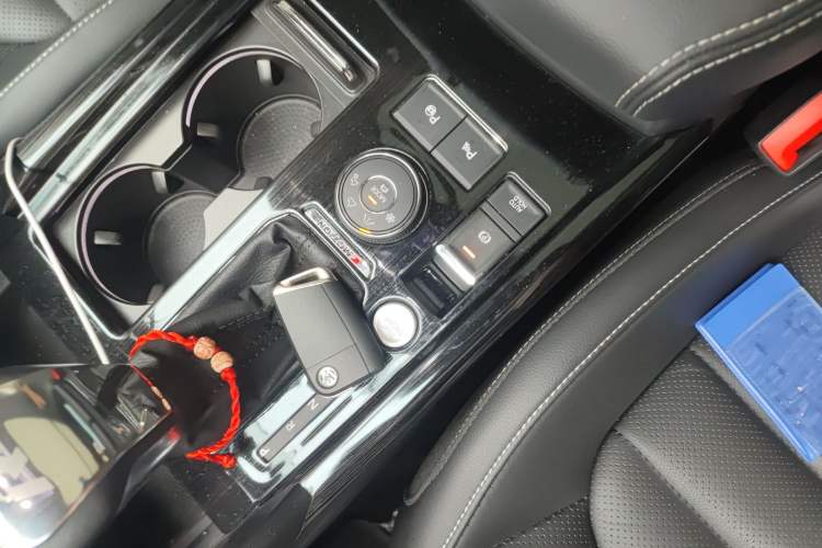 Used Volkswagen Teramont 2020 380TSI Four-Wheel Drive Luxury Version China VI Standard
