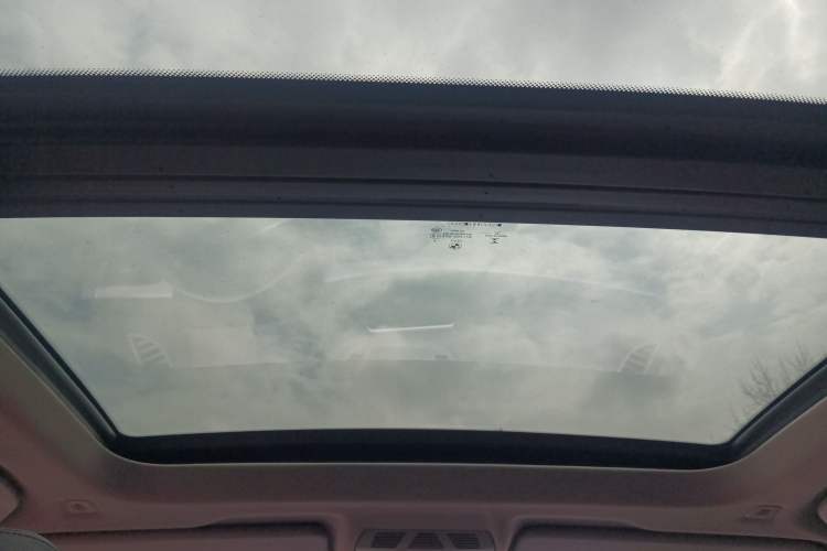 Used BMW X1 2019 sDrive20Li Leading Model Headliner