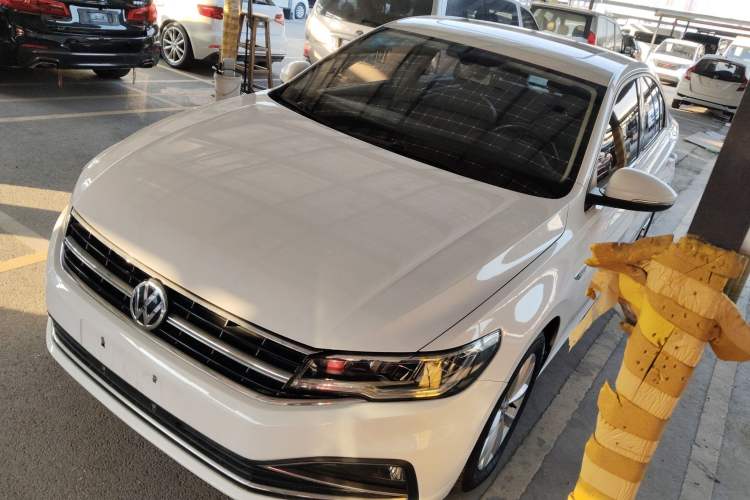 Used Volkswagen Bora 2019 Revised Version 1.5L Automatic Elite Edition China V Standard