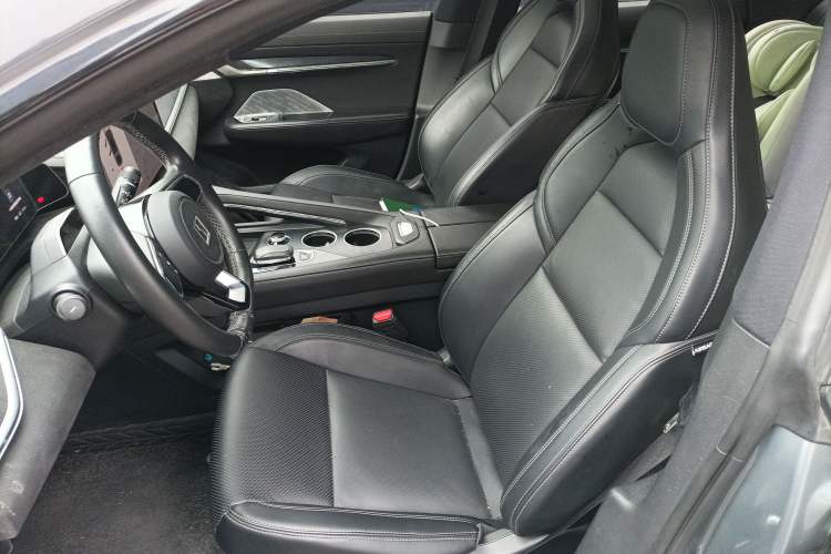 Used Zeekr 001 2021 Long-Range Dual-Motor WE Edition