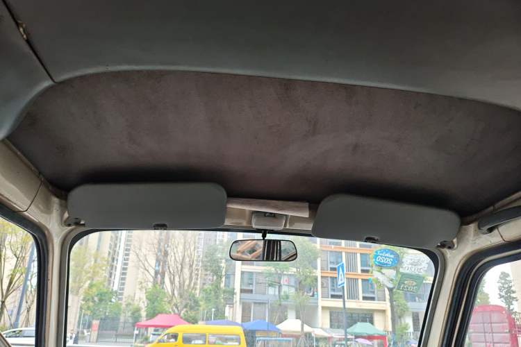 Used Wuling Rongguang 2011 1.2L Base Version
