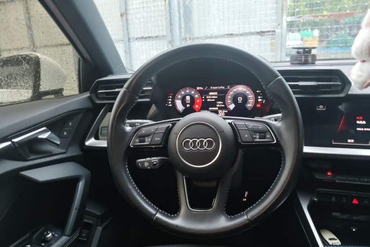 Used Audi A3 2022 A3L Limousine 35 TFSI Fashion Sport Model
