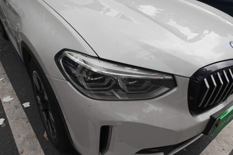 Used BMW iX3 2021 Updated Leading Edition Right Front Headlight