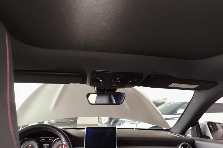 Used Mercedes-Benz CLA 2016 CLA 220 4MATIC