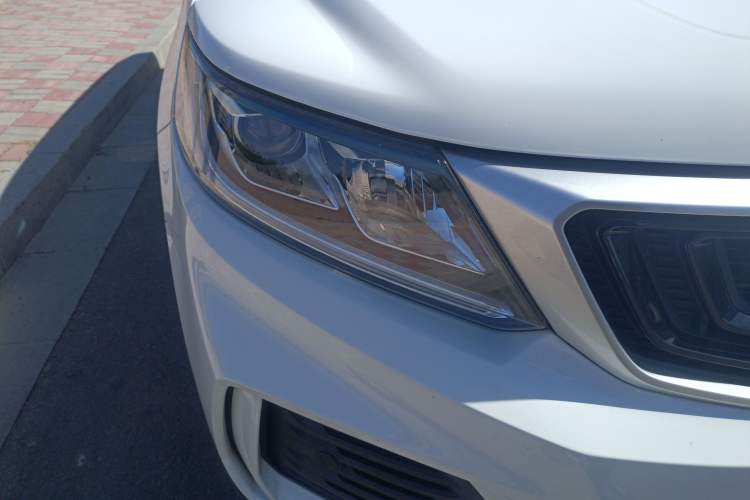 Used Geely Auto Vision X6 2020 1.4T CVT Luxury Edition