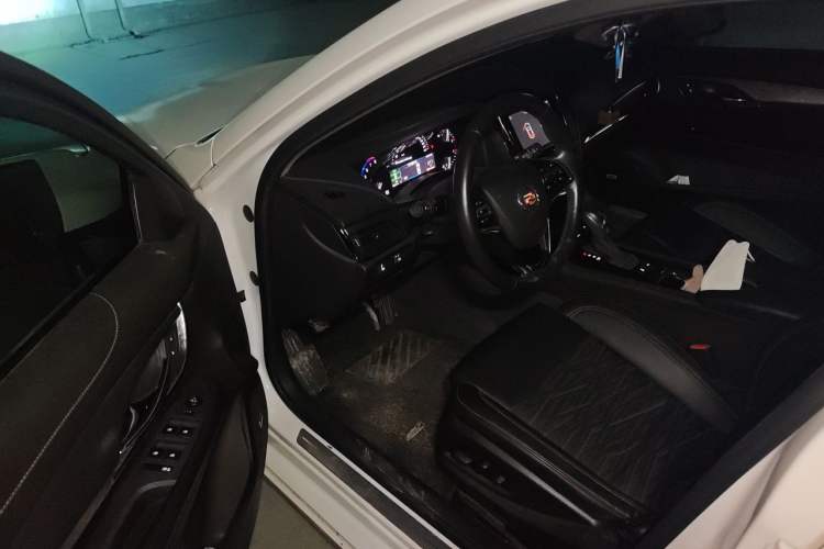 Used Cadillac ATS-L 2014 25T Comfort Model
