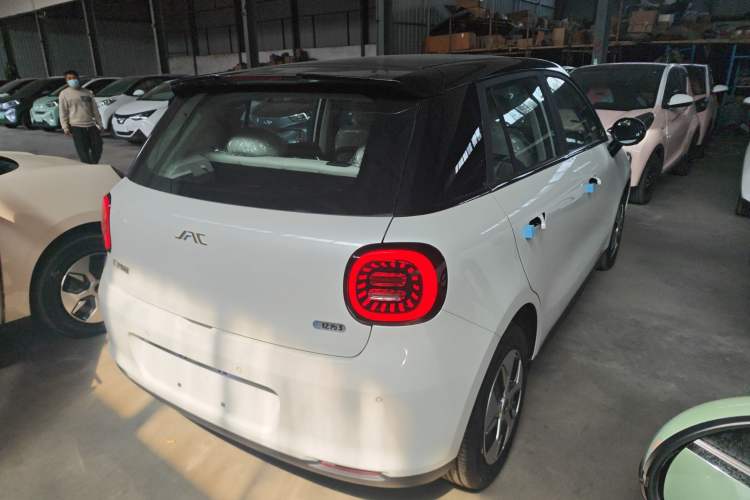 Used JAC Yiwei 3 2024 Beloved Edition 330km Air+