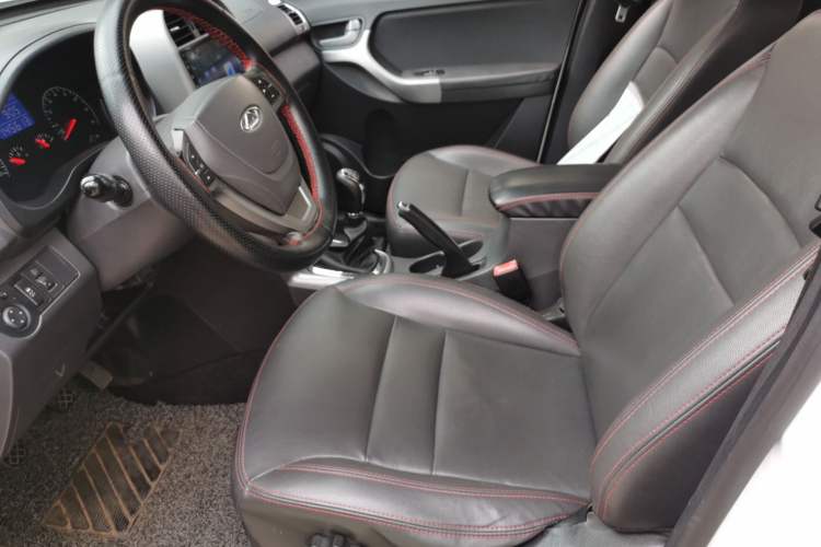 Used Chery Tiggo 3 2015 1.6L Manual Zhishang Commemorative Edition
