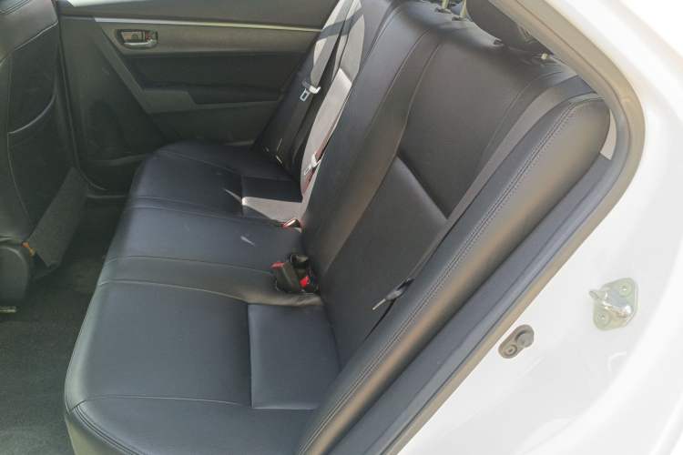 Used Toyota Corolla 2014 1.6L CVT GL
