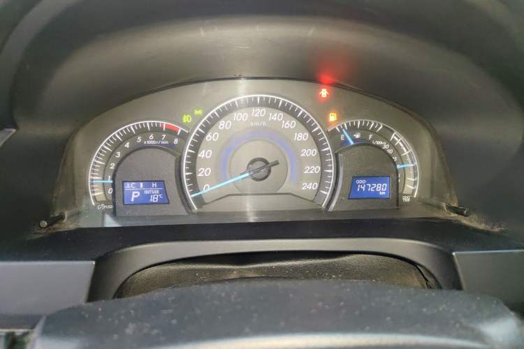 Used Toyota Camry 2015 2.0E Elite Edition
