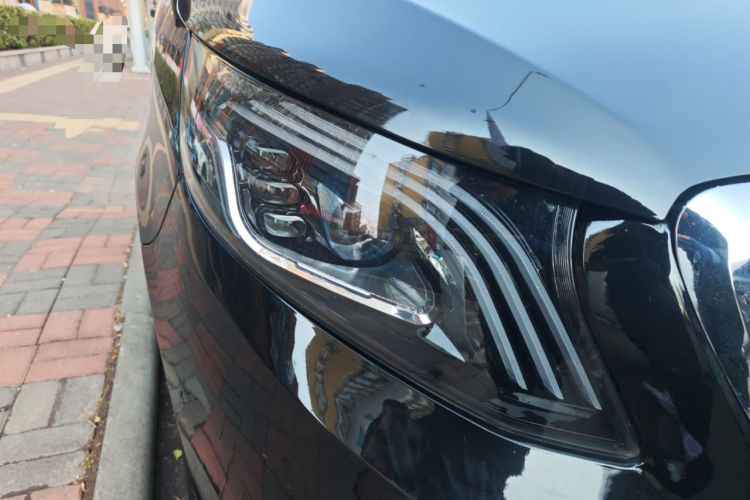 Used Mercedes-Benz Vito 2020 2.0T Elite Version 7 Seats
