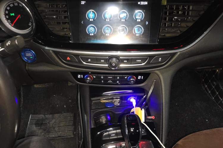 Used Buick Regal 2019 20T Elite Version China VI Standard