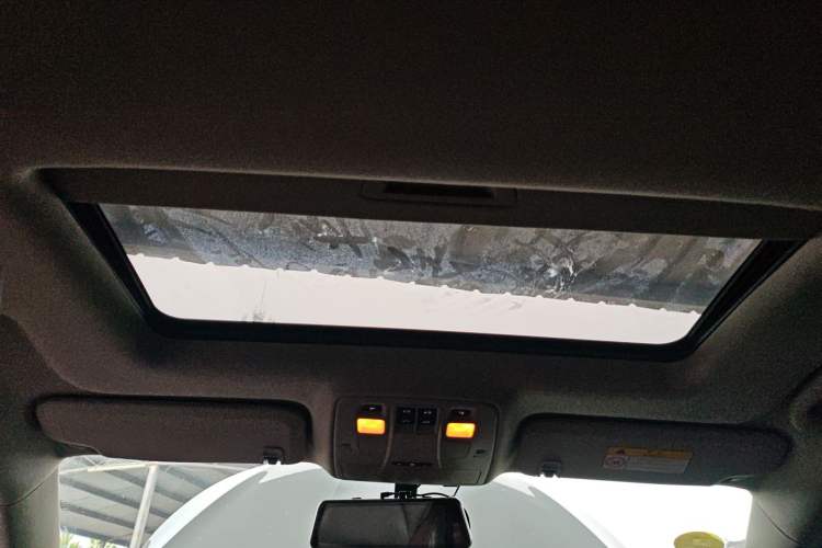 Used Chevrolet Malibu 2018 530T Automatic Fashion Edition Headliner