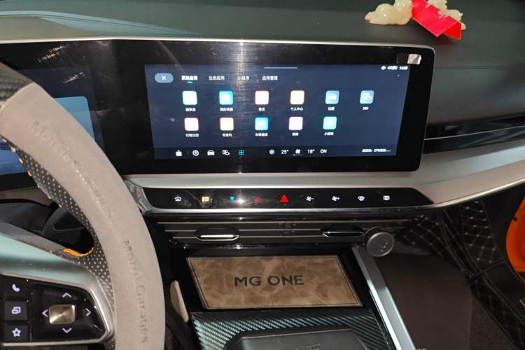 Used MG ONE 2022 α-Smart Sports Series 1.5T Advanced Edition