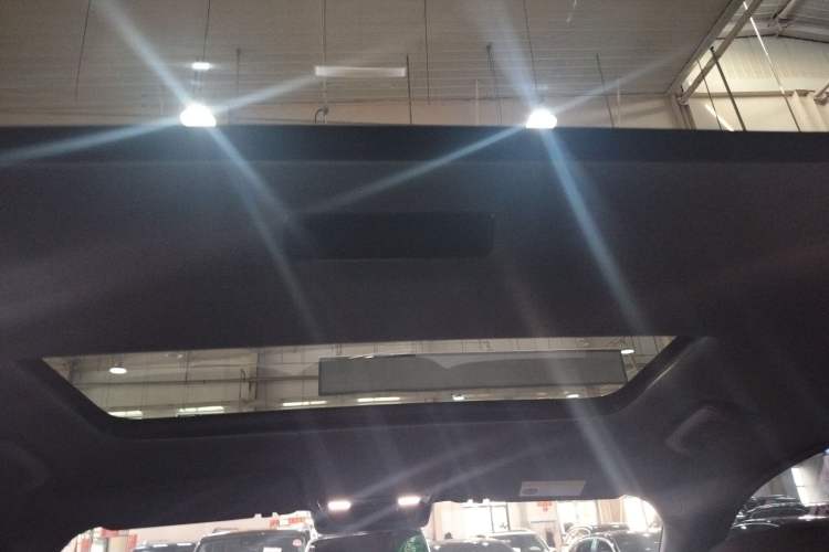 Used Li Auto L8 2023 Pro Model
