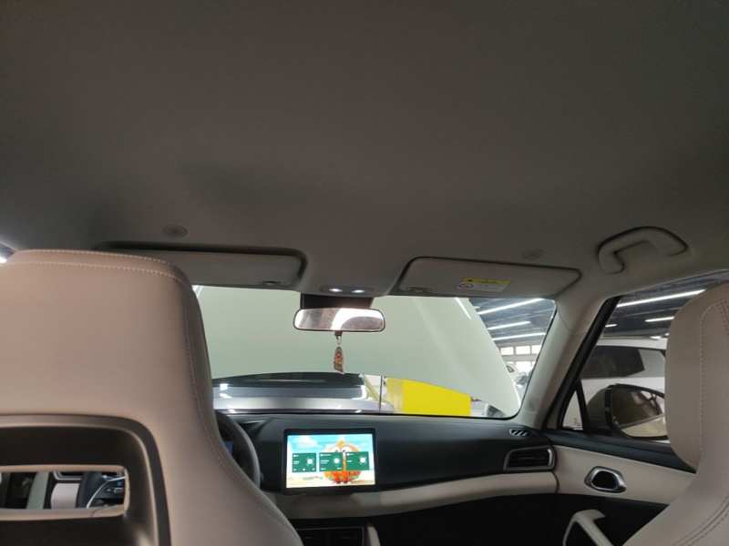 Used BYD Yuan UP 2024 401 km Active Version — 17
