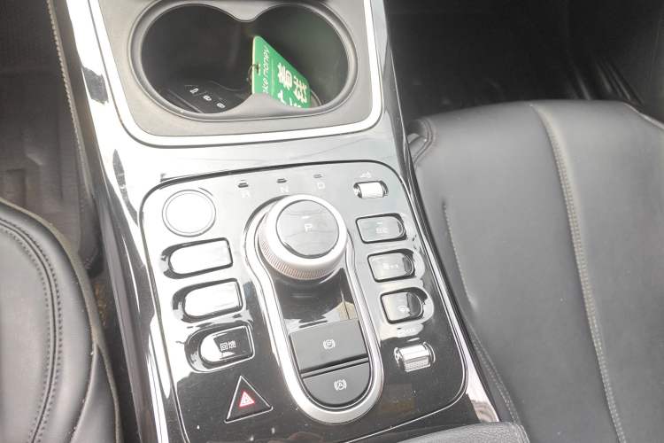 Used BYD Qin PLUS 2023 EV 510KM Travel Edition
