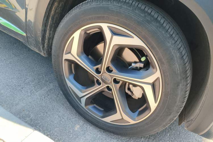 Used Geely Auto Monjaro L 2021 2.0TD DCT EVO Two-Wheel Drive Prestige Version