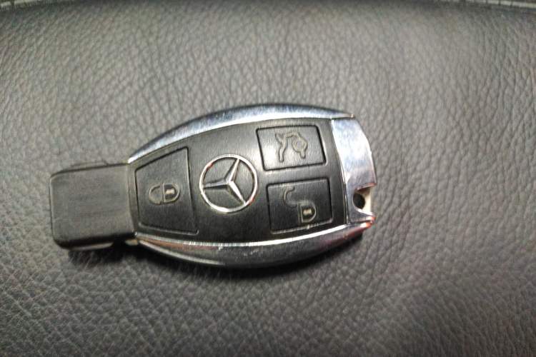 Used Mercedes-Benz CLS 2012 CLS 300 CGI Vehicle Key
