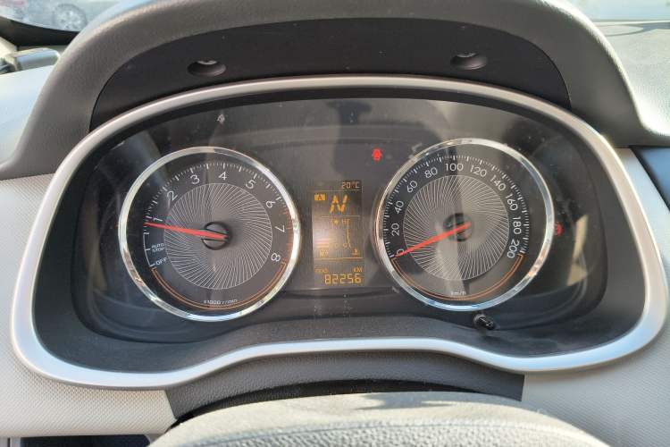 Used Chevrolet Sail 2015 Sail 3 1.3L AMT Ideal Edition