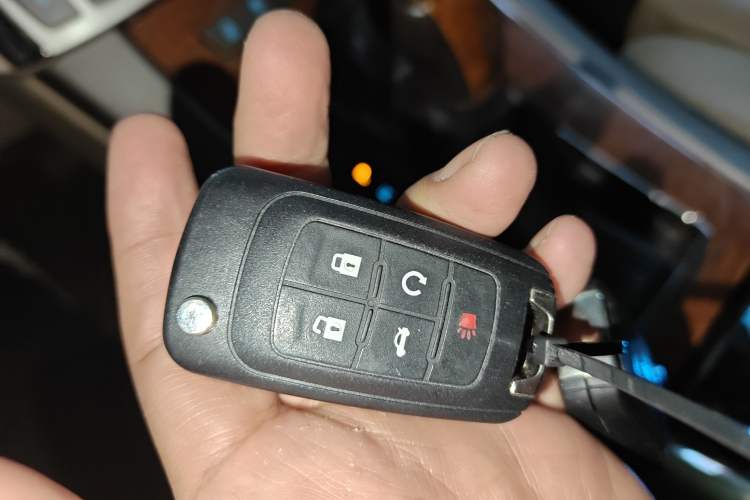 Used Buick LaCrosse 2012 3.0L Flagship Edition