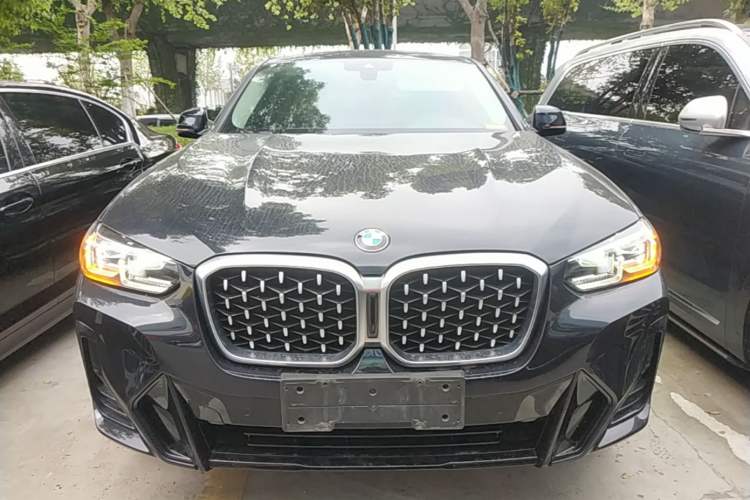 Used BMW X4 2022 xDrive 25i M Sport Package
