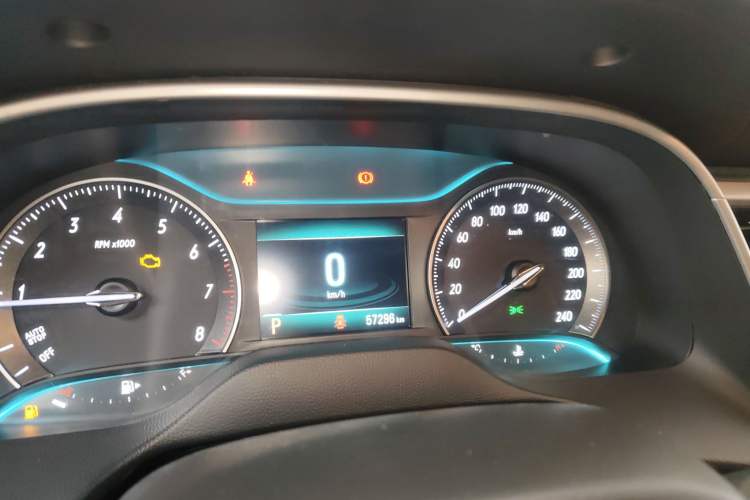 Used Buick GT 2021 1.3T Automatic Mild Hybrid Elite Version
