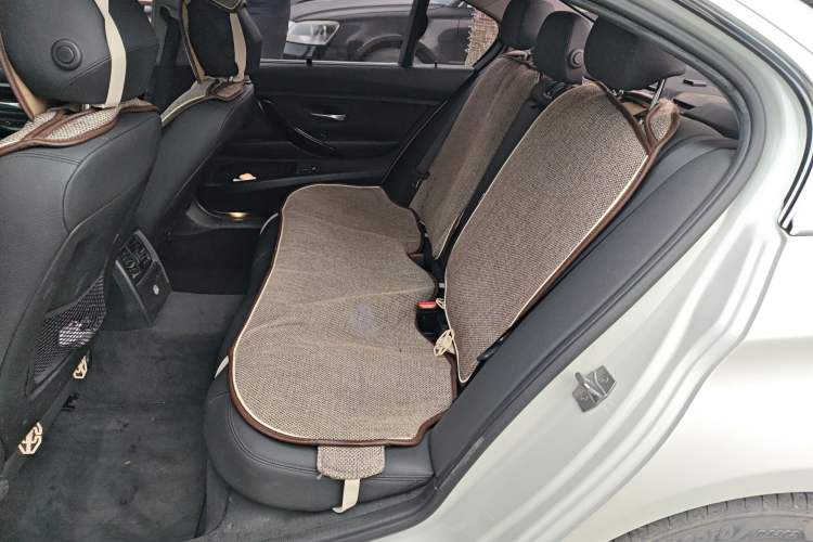 Used BMW 3 Series 2017 320Li Fashion Model
