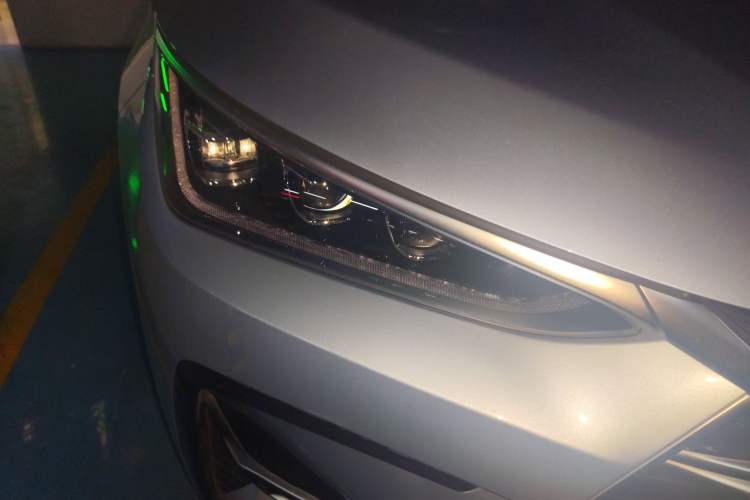 Used BYD Tang New Energy 2023 DM-i Champion Edition 112KM Prestige Model