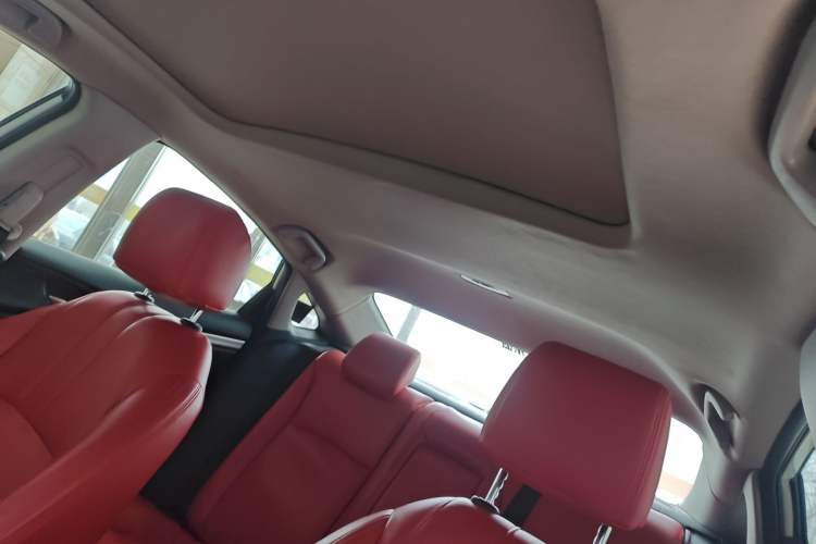 Used Honda Civic 2019 220TURBO CVT Dynamic Edition China VI Headliner