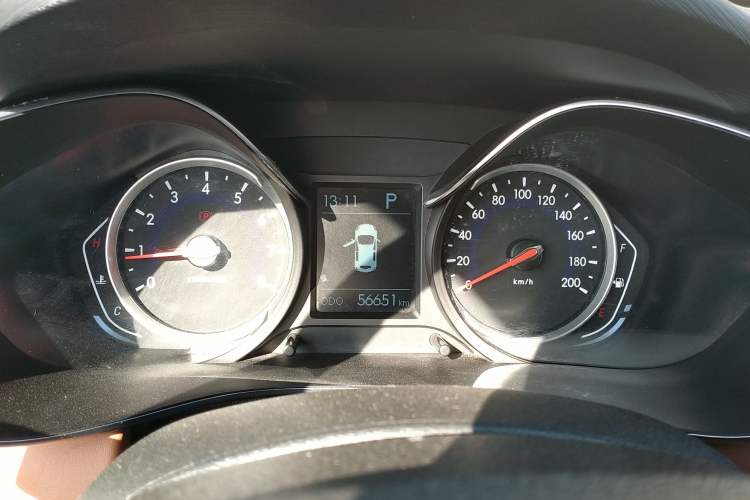 Used BAIC Senova X35 2016 1.5L Automatic Luxury Edition