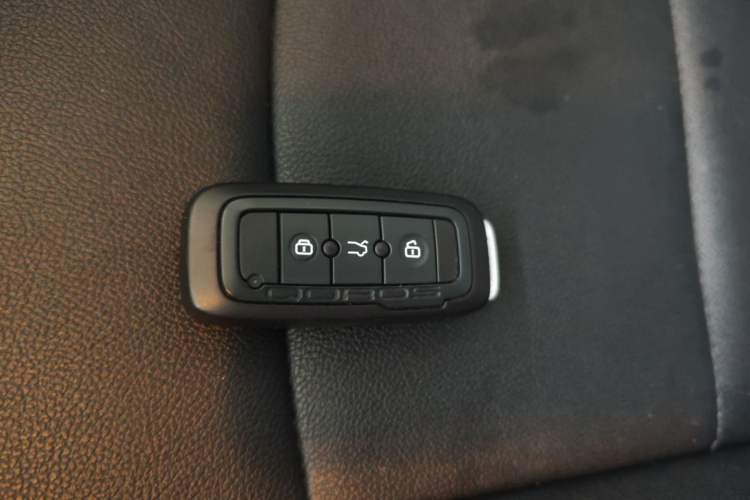 Used Qoros 5 2019 1.6T Automatic Zhiyun Connect (AliOS) Edition Prestige Model
