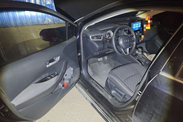 Used Toyota Allion 2021 2.0L Luxury Edition Driver Seat