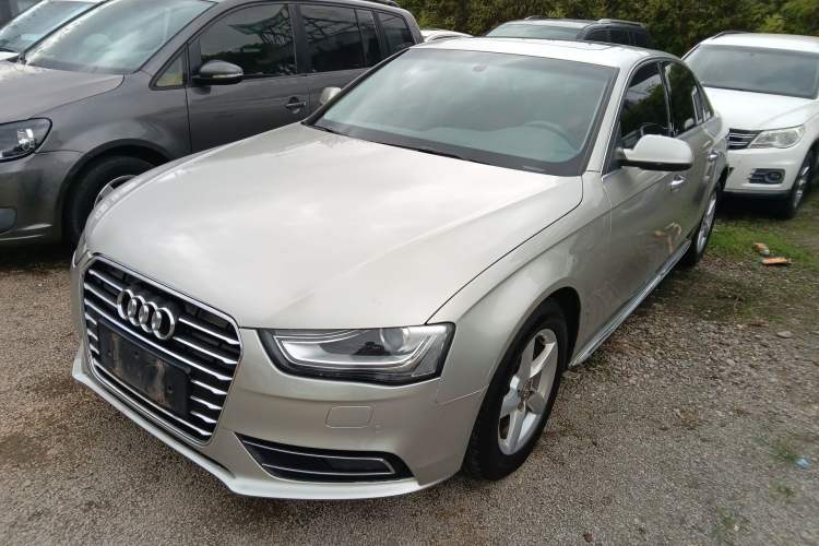 Used Audi A4L 2016 35 TFSI Automatic Standard Model