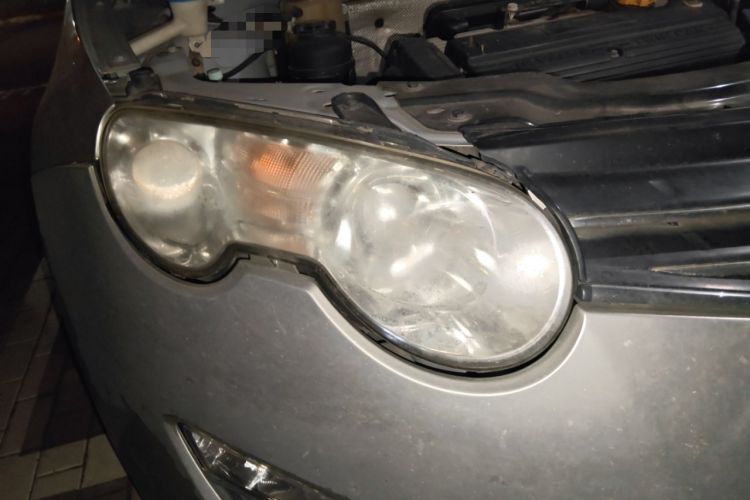 Used Roewe 550 2012 550 1.8L Manual Value Edition